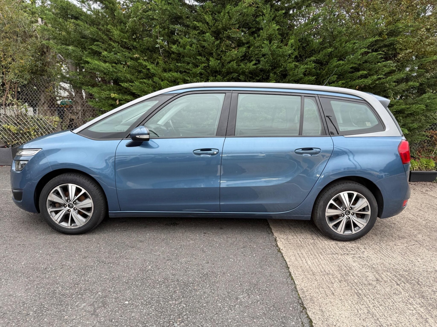 Used Citroen C4 Grand Picasso 2016 for sale - 76377457: Photo 14