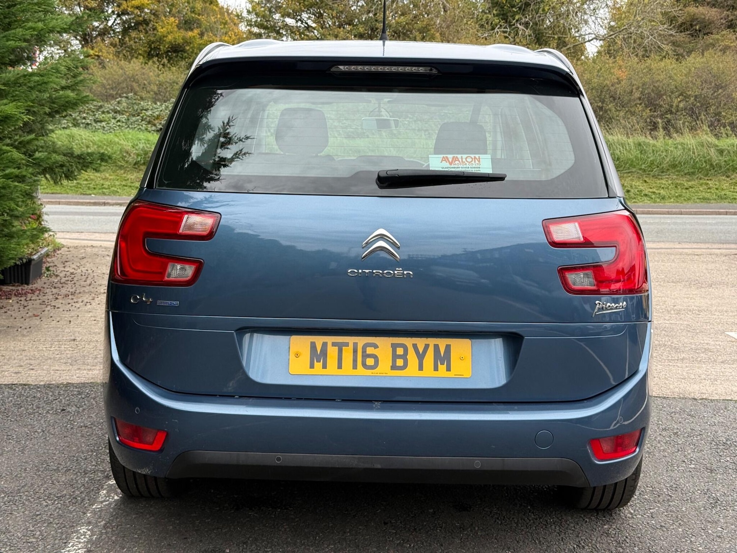 Used Citroen C4 Grand Picasso 2016 for sale - 76377457: Photo 15