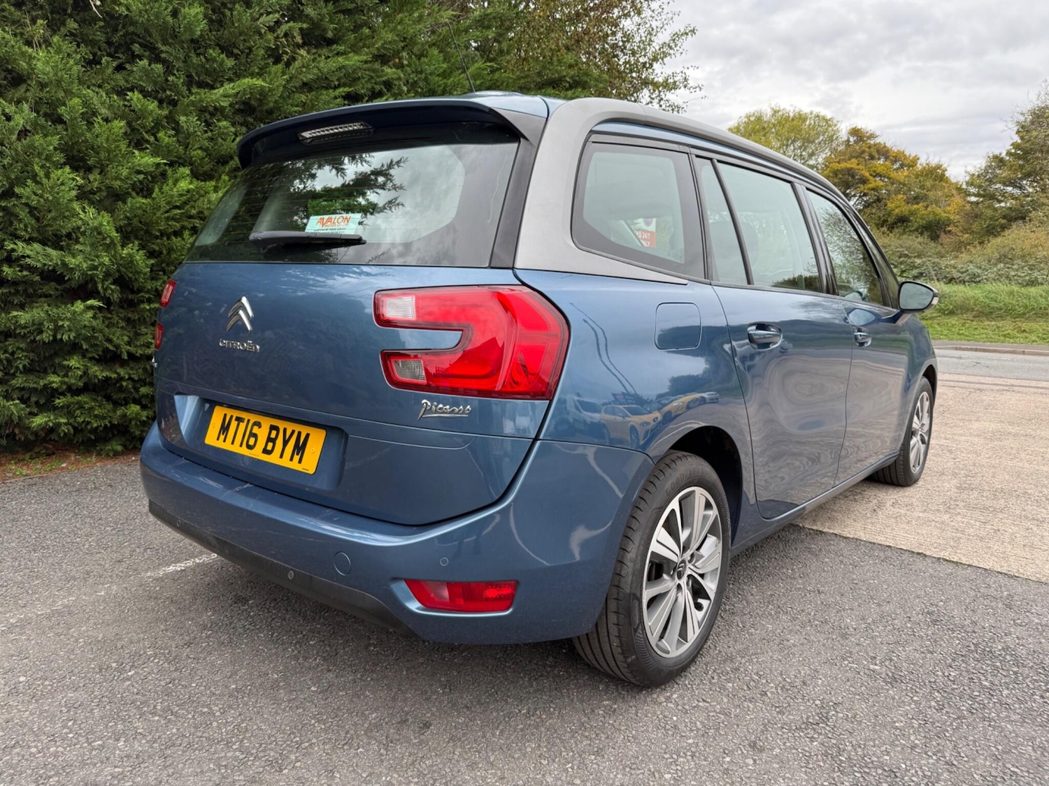 Used Citroen C4 Grand Picasso 2016 for sale - 76377457: Photo 17