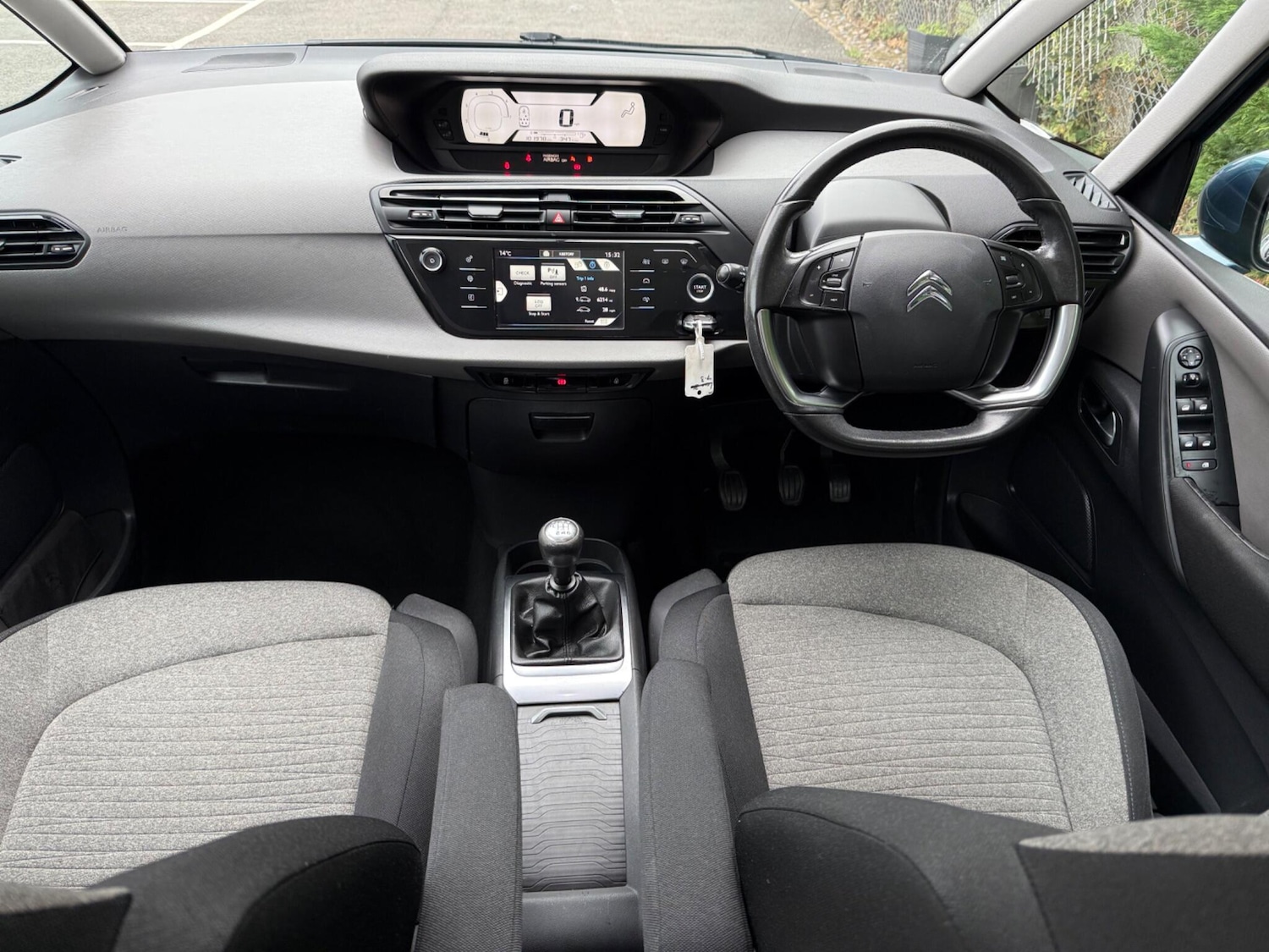 Used Citroen C4 Grand Picasso 2016 for sale - 76377457: Photo 18