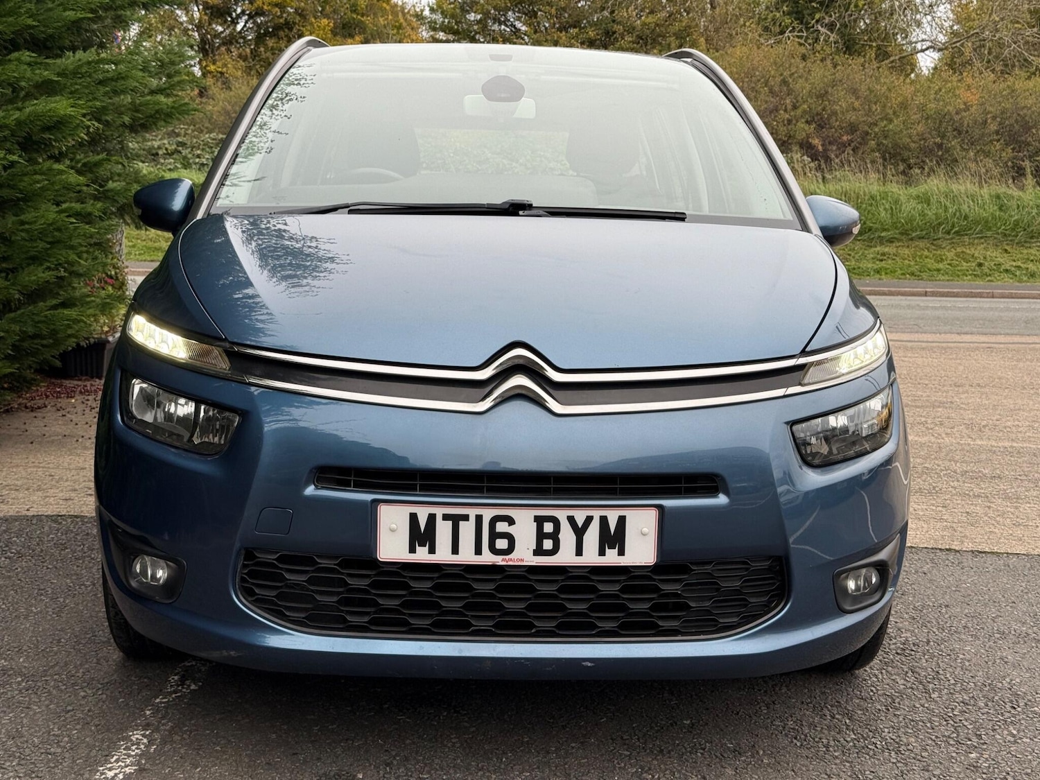 Used Citroen C4 Grand Picasso 2016 for sale - 76377457: Photo 2