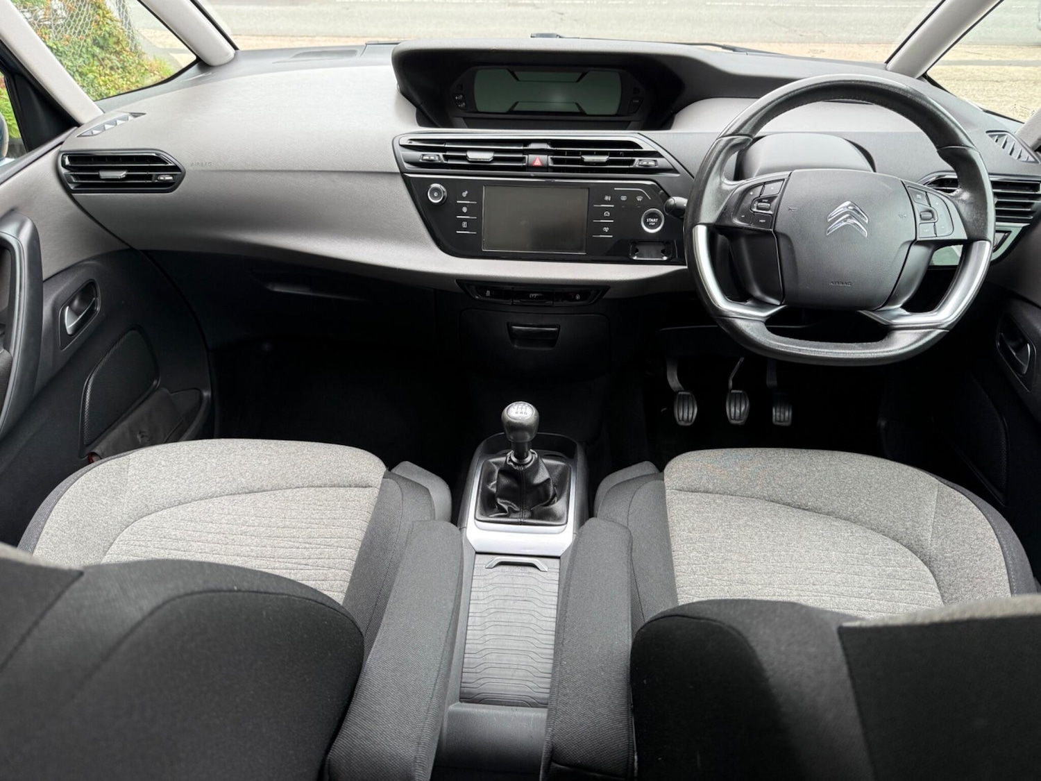 Used Citroen C4 Grand Picasso 2016 for sale - 76377457: Photo 23