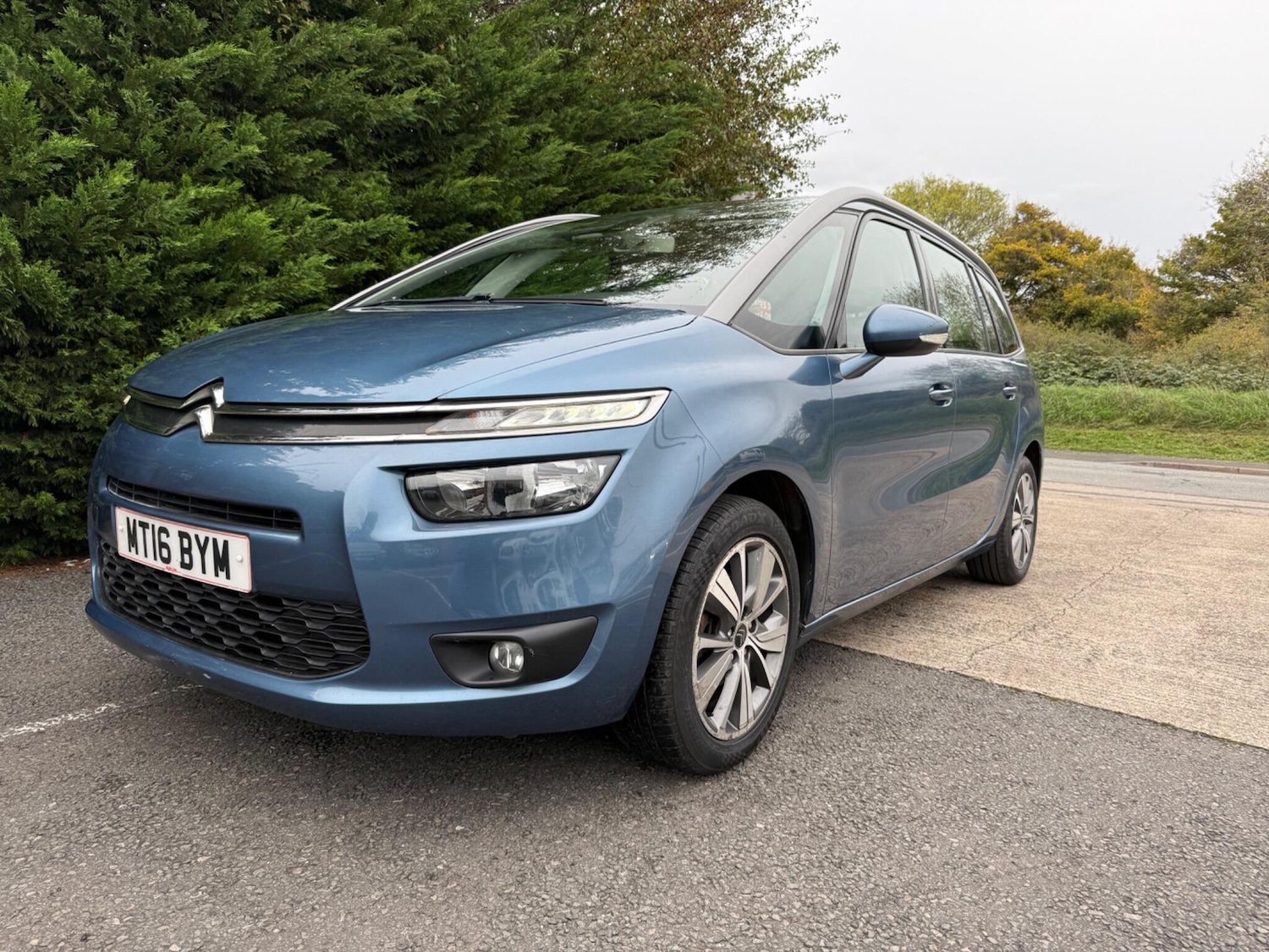 Used Citroen C4 Grand Picasso 2016 for sale - 76377457: Photo 3