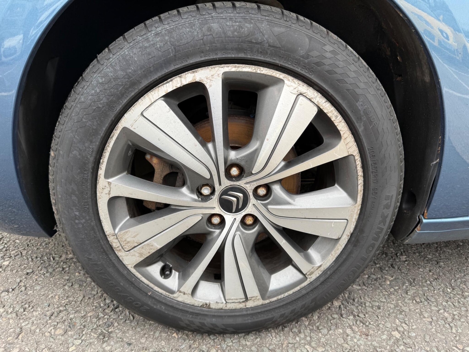 Used Citroen C4 Grand Picasso 2016 for sale - 76377457: Photo 39