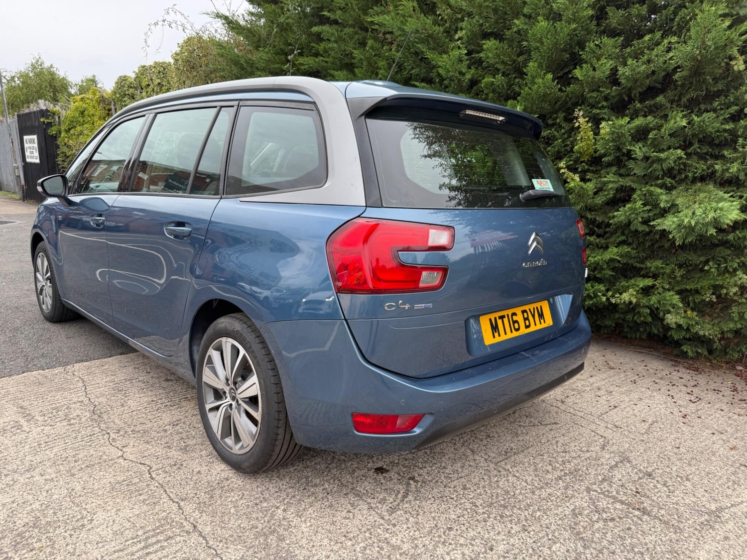 Used Citroen C4 Grand Picasso 2016 for sale - 76377457: Photo 4