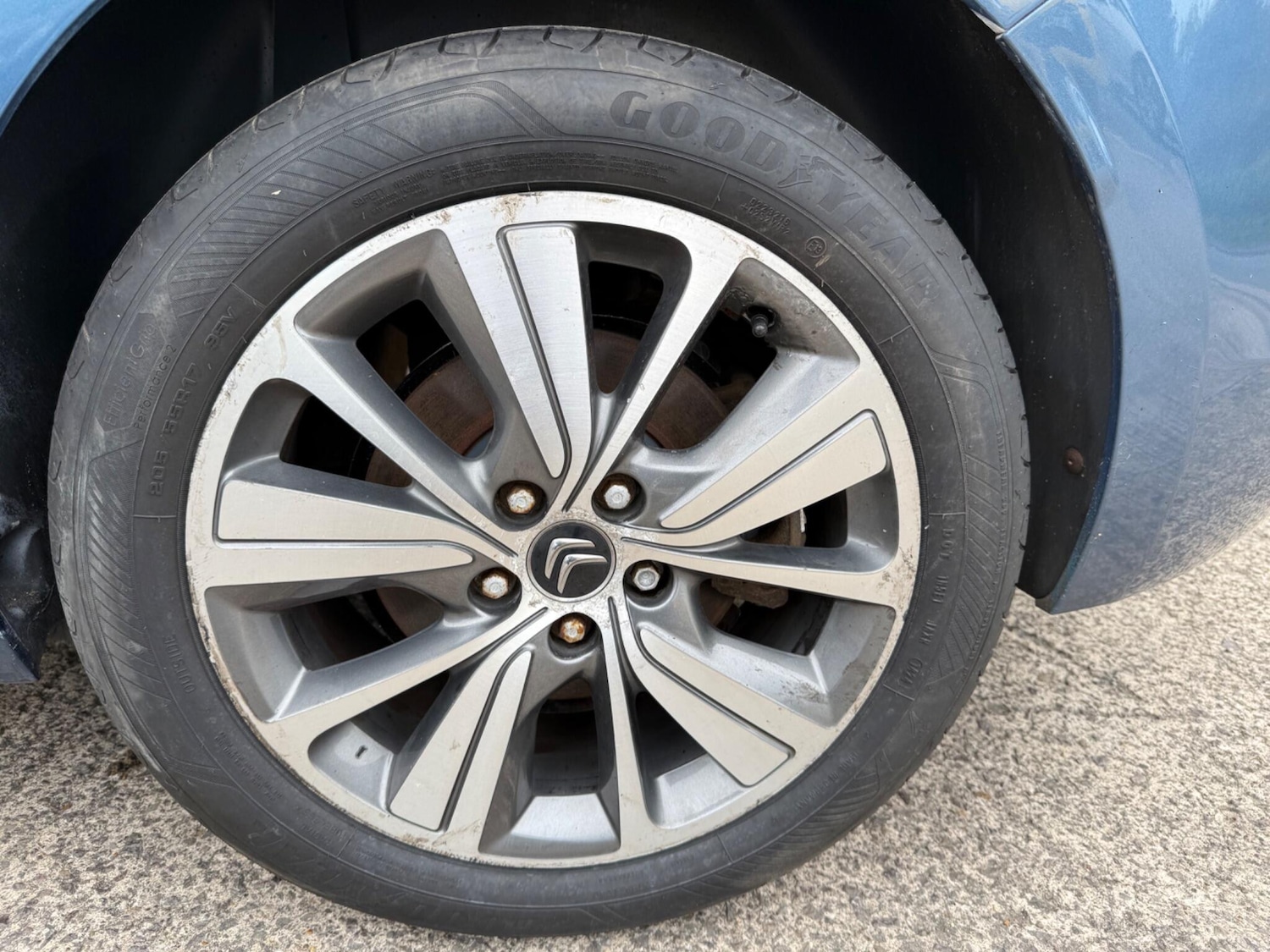 Used Citroen C4 Grand Picasso 2016 for sale - 76377457: Photo 40