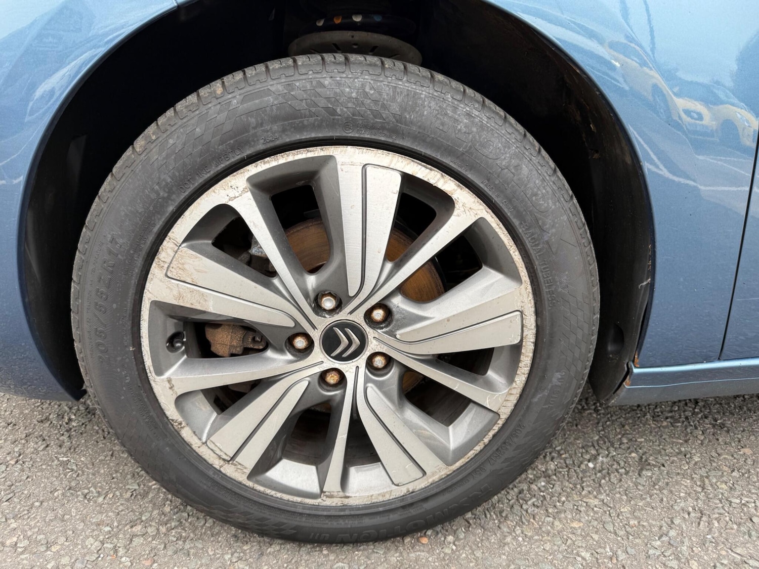 Used Citroen C4 Grand Picasso 2016 for sale - 76377457: Photo 41