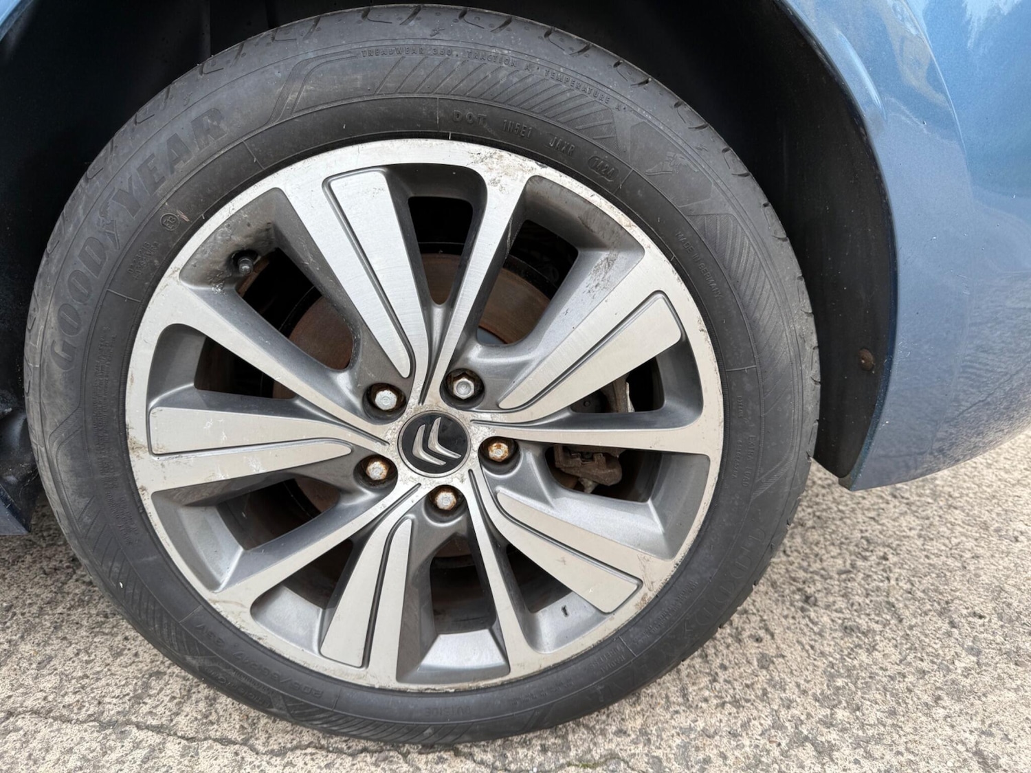 Used Citroen C4 Grand Picasso 2016 for sale - 76377457: Photo 42