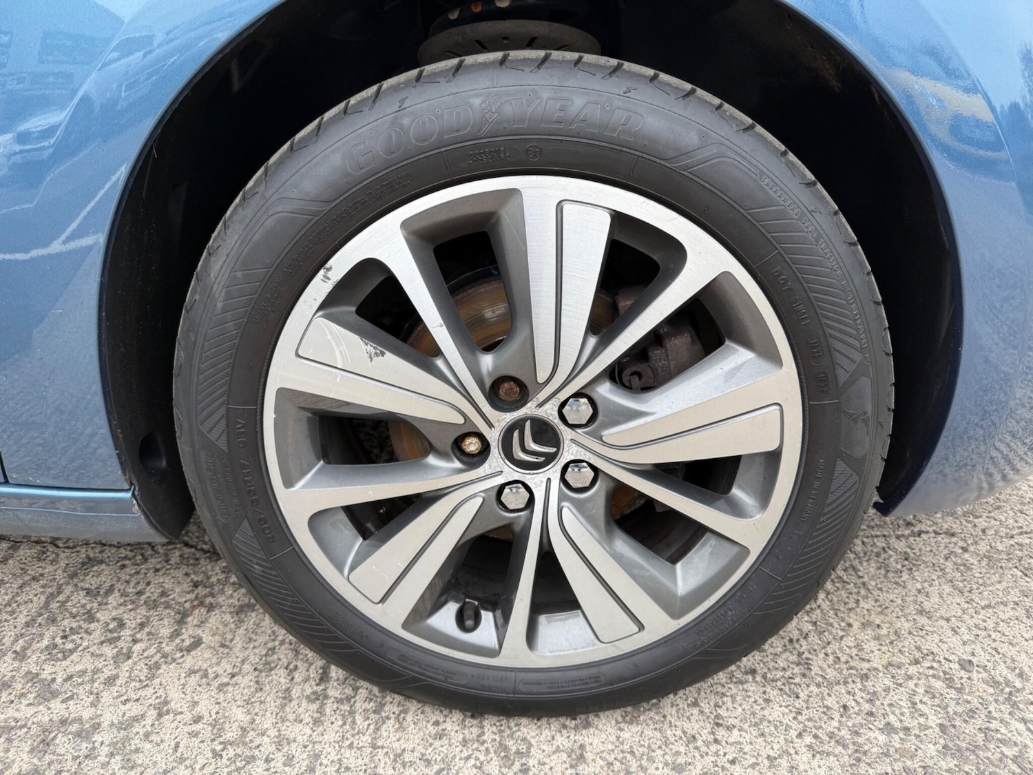 Used Citroen C4 Grand Picasso 2016 for sale - 76377457: Photo 43