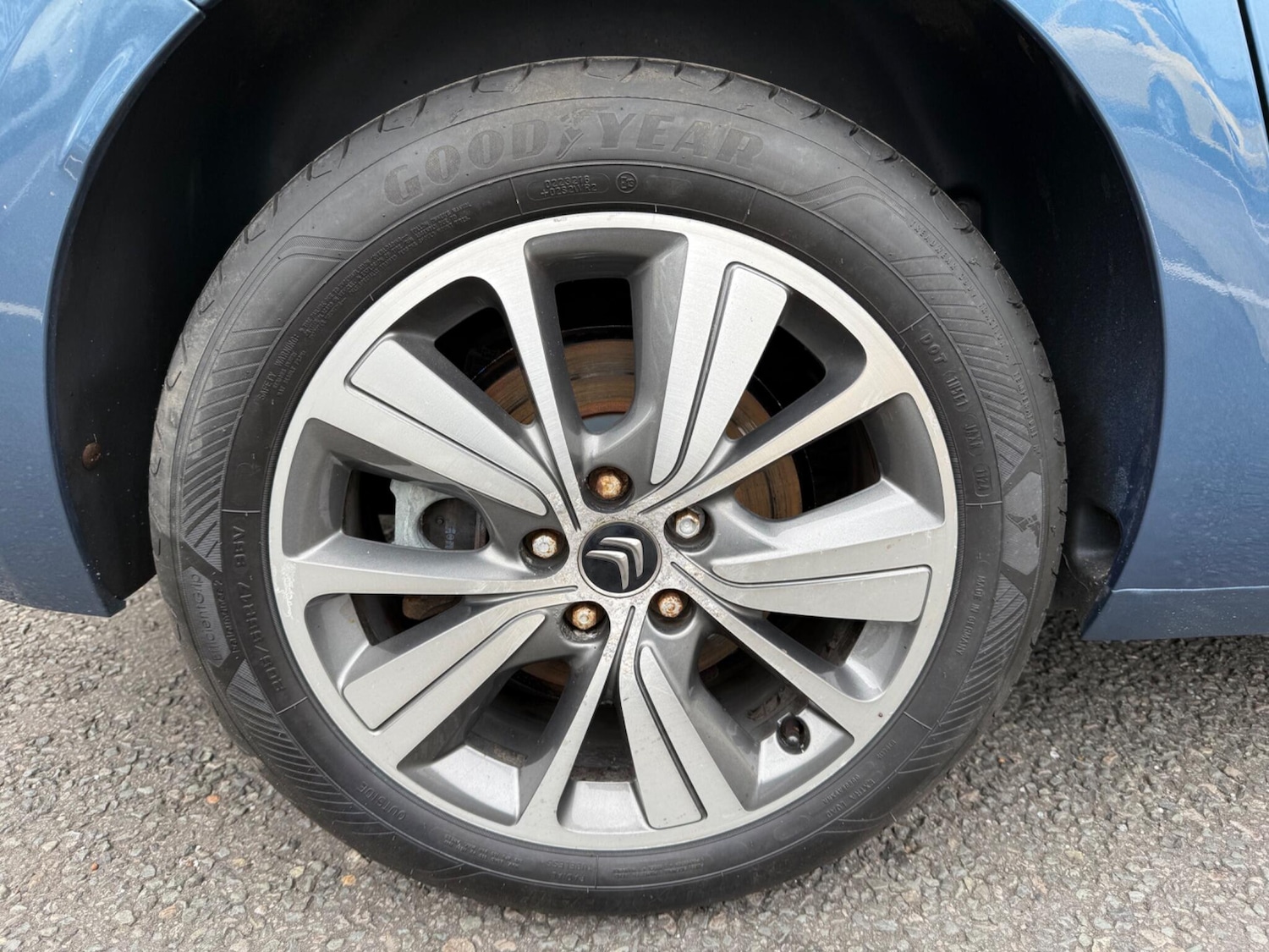 Used Citroen C4 Grand Picasso 2016 for sale - 76377457: Photo 44