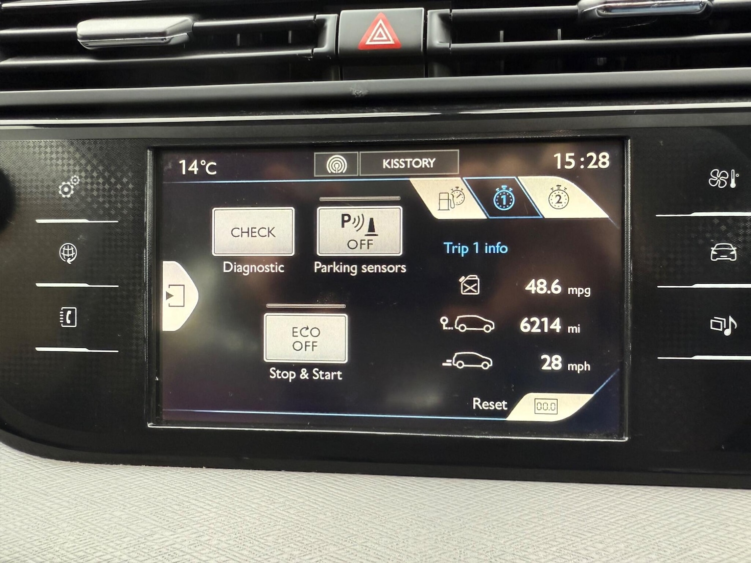 Used Citroen C4 Grand Picasso 2016 for sale - 76377457: Photo 45
