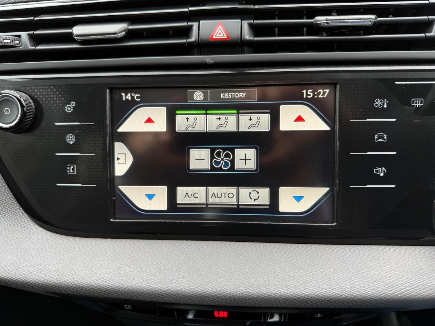 Used Citroen C4 Grand Picasso 2016 for sale - 76377457: Photo 46