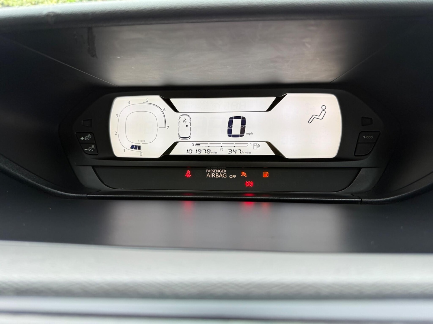 Used Citroen C4 Grand Picasso 2016 for sale - 76377457: Photo 47