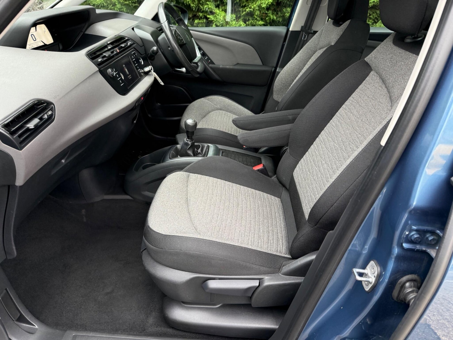 Used Citroen C4 Grand Picasso 2016 for sale - 76377457: Photo 51