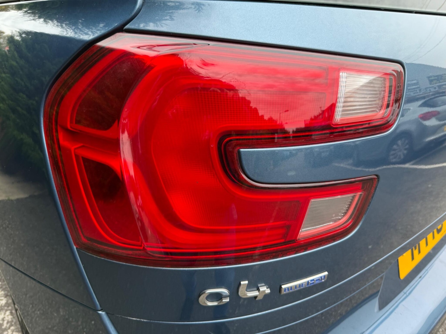 Used Citroen C4 Grand Picasso 2016 for sale - 76377457: Photo 53