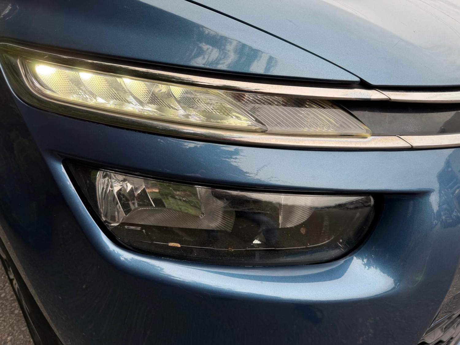 Used Citroen C4 Grand Picasso 2016 for sale - 76377457: Photo 56