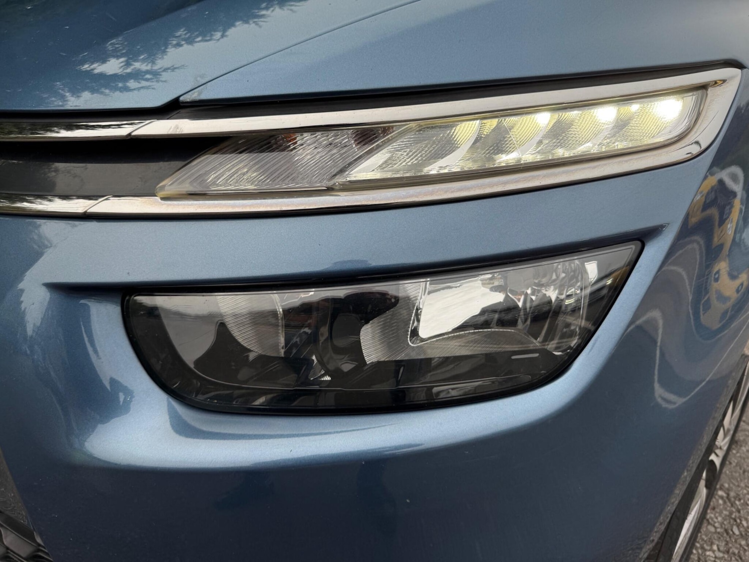 Used Citroen C4 Grand Picasso 2016 for sale - 76377457: Photo 57