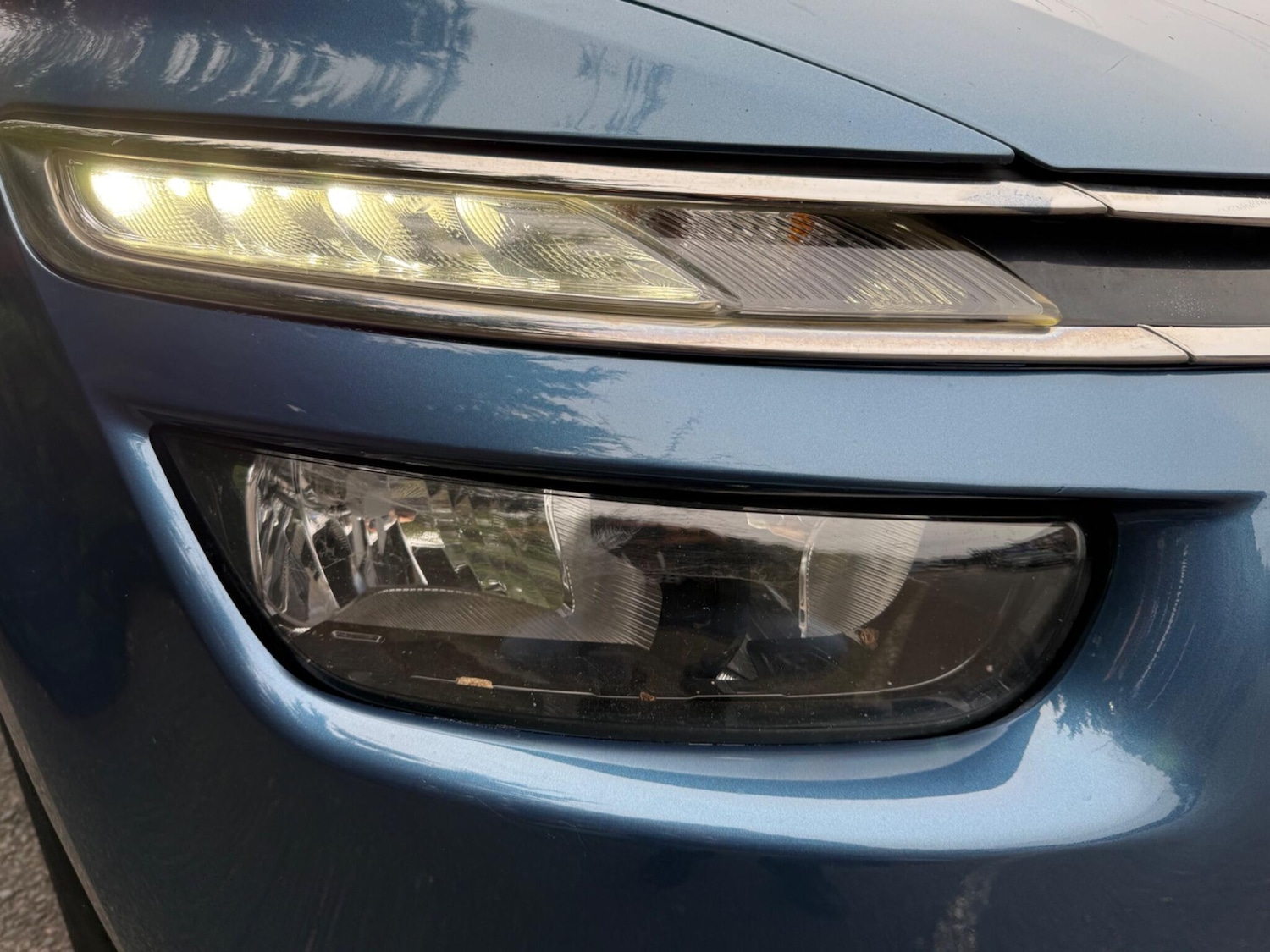 Used Citroen C4 Grand Picasso 2016 for sale - 76377457: Photo 58