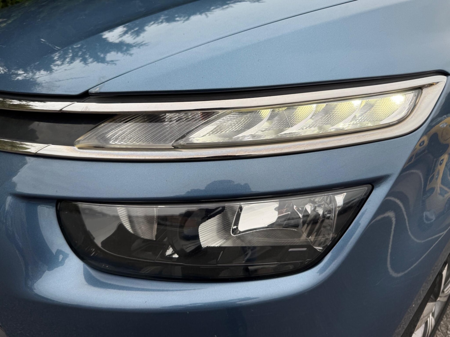 Used Citroen C4 Grand Picasso 2016 for sale - 76377457: Photo 59