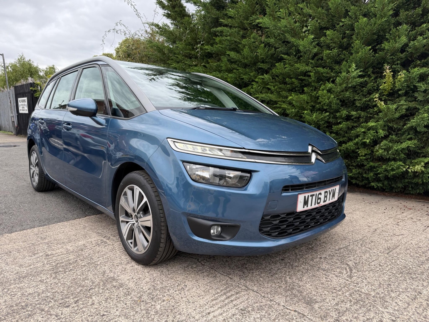 Used Citroen C4 Grand Picasso 2016 for sale - 76377457: Photo 7