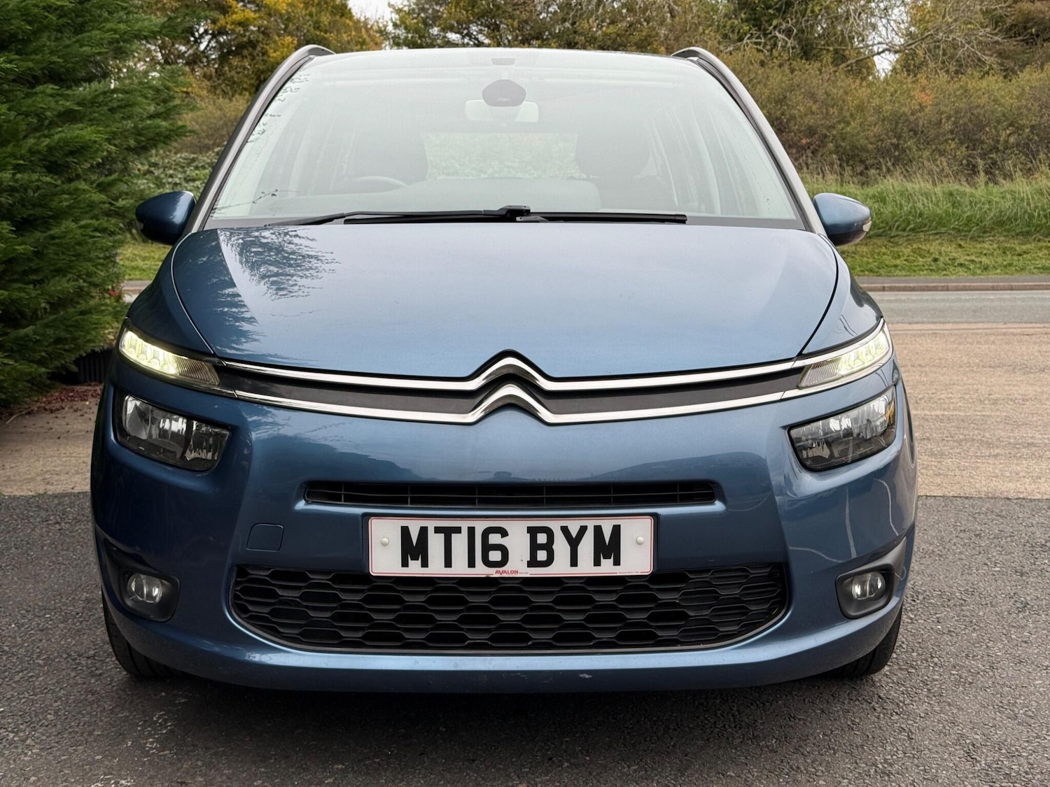 Used Citroen C4 Grand Picasso 2016 for sale - 76377457: Photo 8