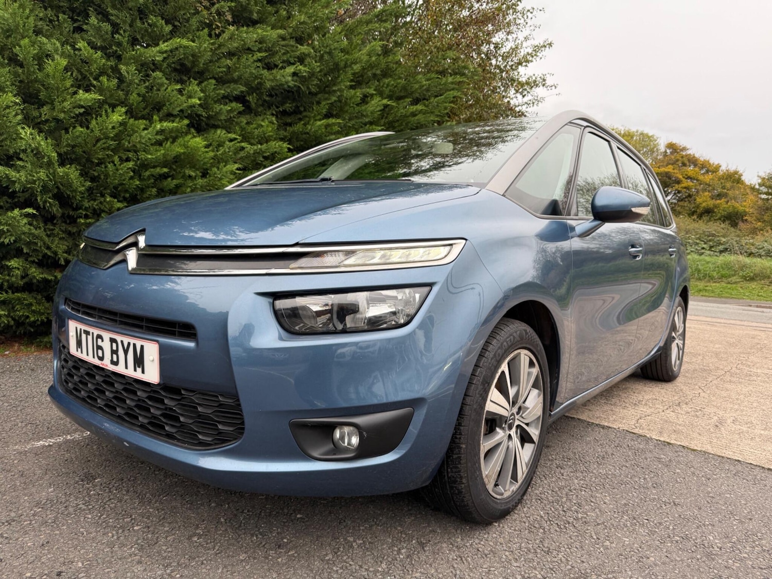 Used Citroen C4 Grand Picasso 2016 for sale - 76377457: Photo 9