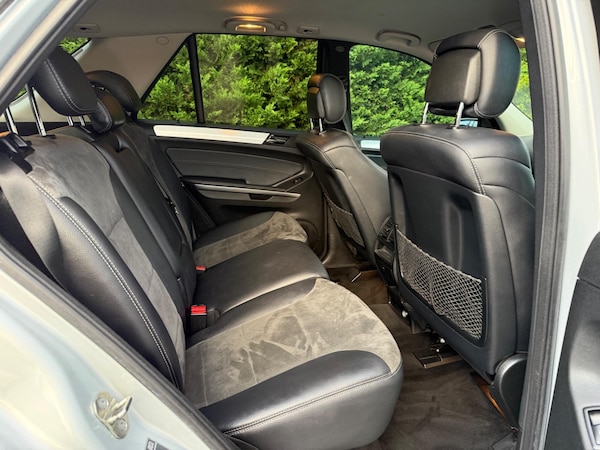 Used Mercedes-Benz M Class 2009 for sale - 76226820: Photo 13