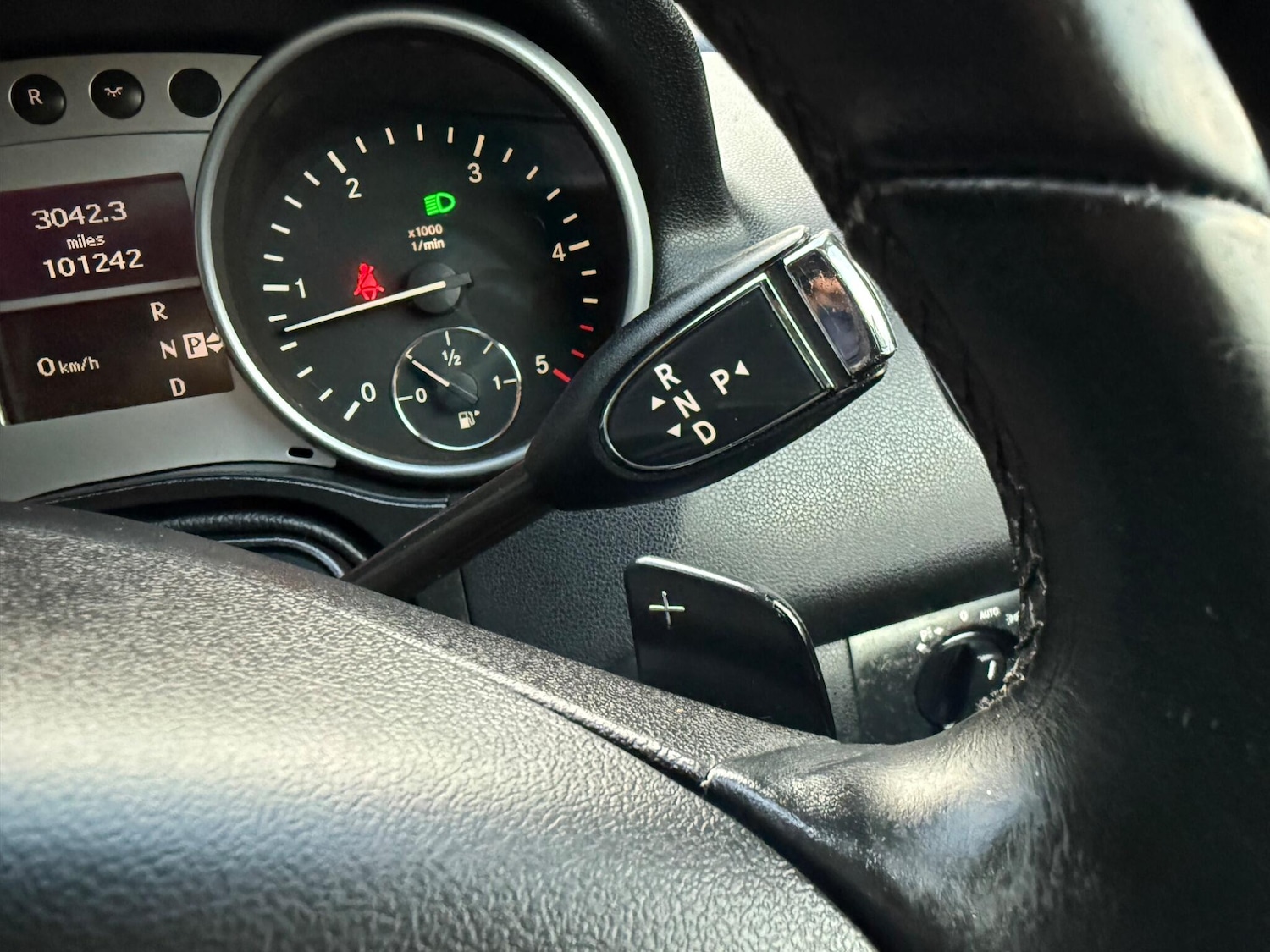 Used Mercedes-Benz M Class 2009 for sale - 76226820: Photo 17