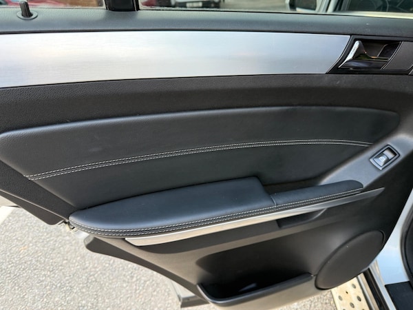 Used Mercedes-Benz M Class 2009 for sale - 76226820: Photo 28