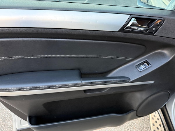 Used Mercedes-Benz M Class 2009 for sale - 76226820: Photo 29