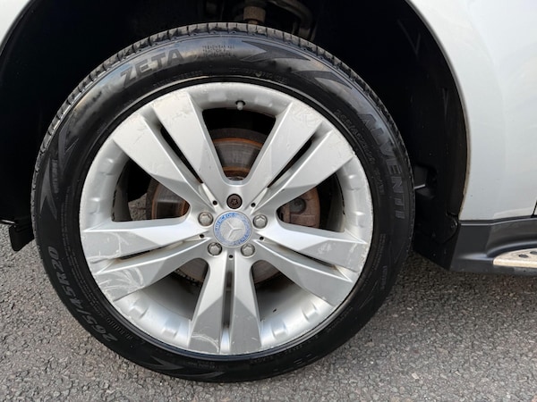 Used Mercedes-Benz M Class 2009 for sale - 76226820: Photo 32