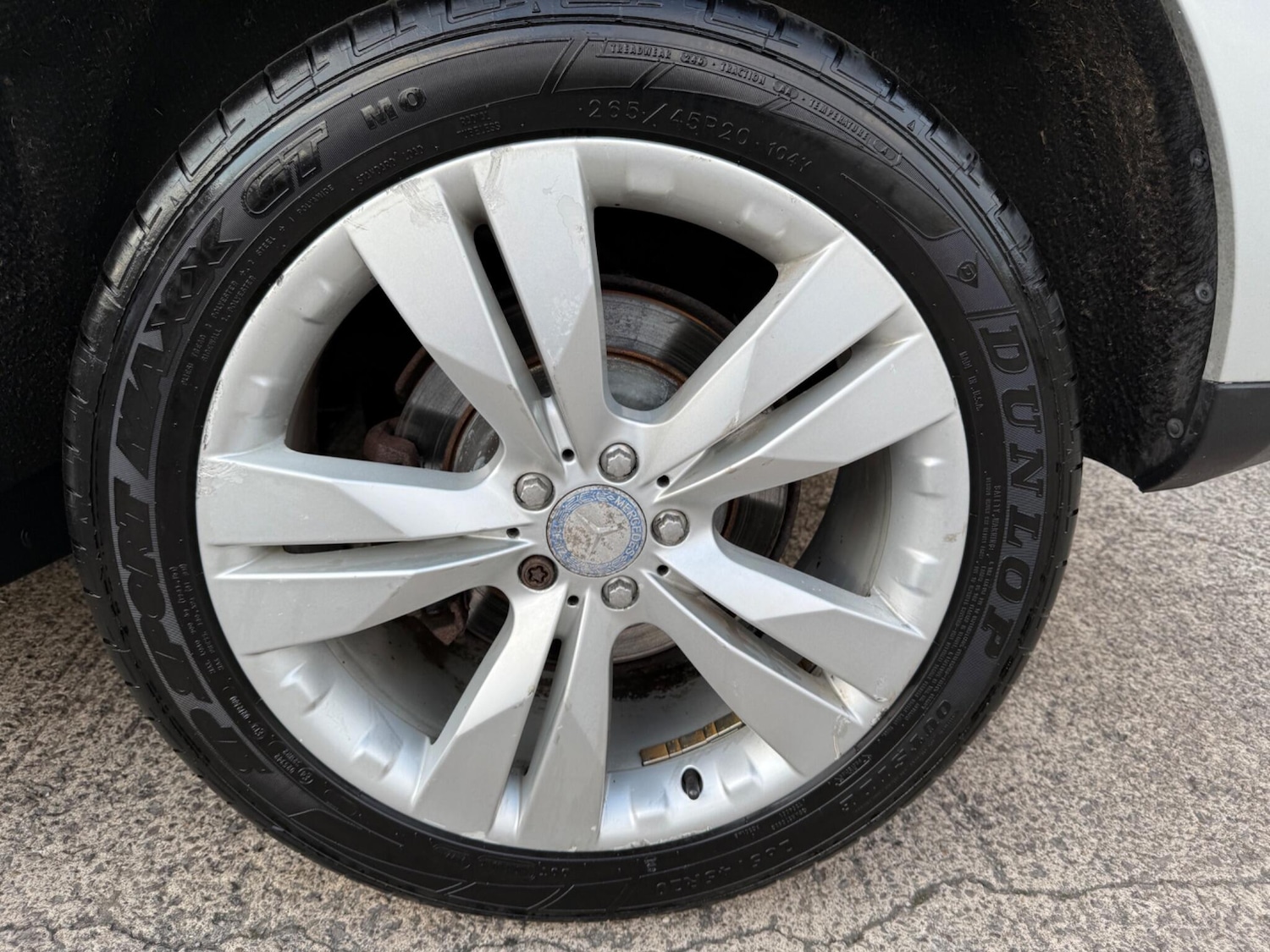 Used Mercedes-Benz M Class 2009 for sale - 76226820: Photo 33