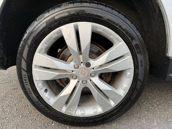 Used Mercedes-Benz M Class 2009 for sale - 76226820: Photo 35