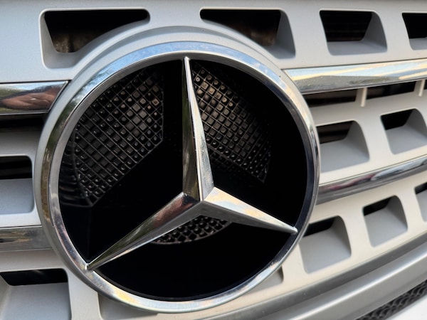 Used Mercedes-Benz M Class 2009 for sale - 76226820: Photo 47
