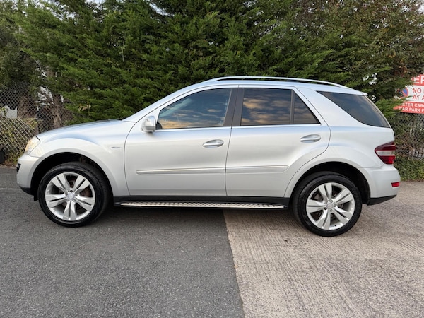 Used Mercedes-Benz M Class 2009 for sale - 76226820: Photo 5