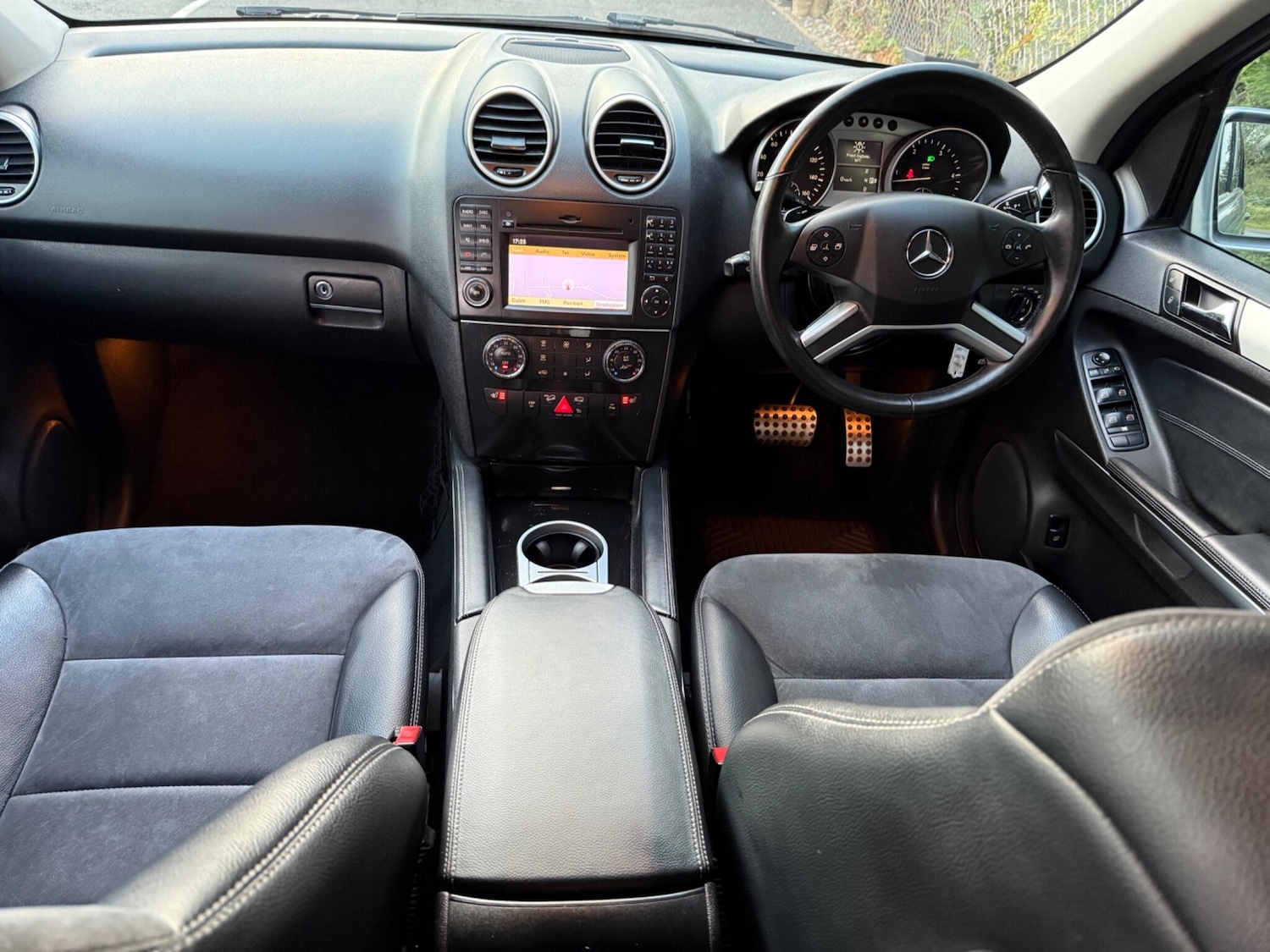 Used Mercedes-Benz M Class 2009 for sale - 76226820: Photo 9