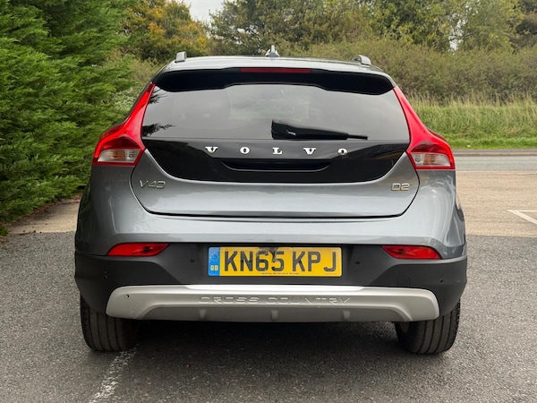 Used Volvo V40 Cross Country 2015 for sale - 76238696: Photo 5