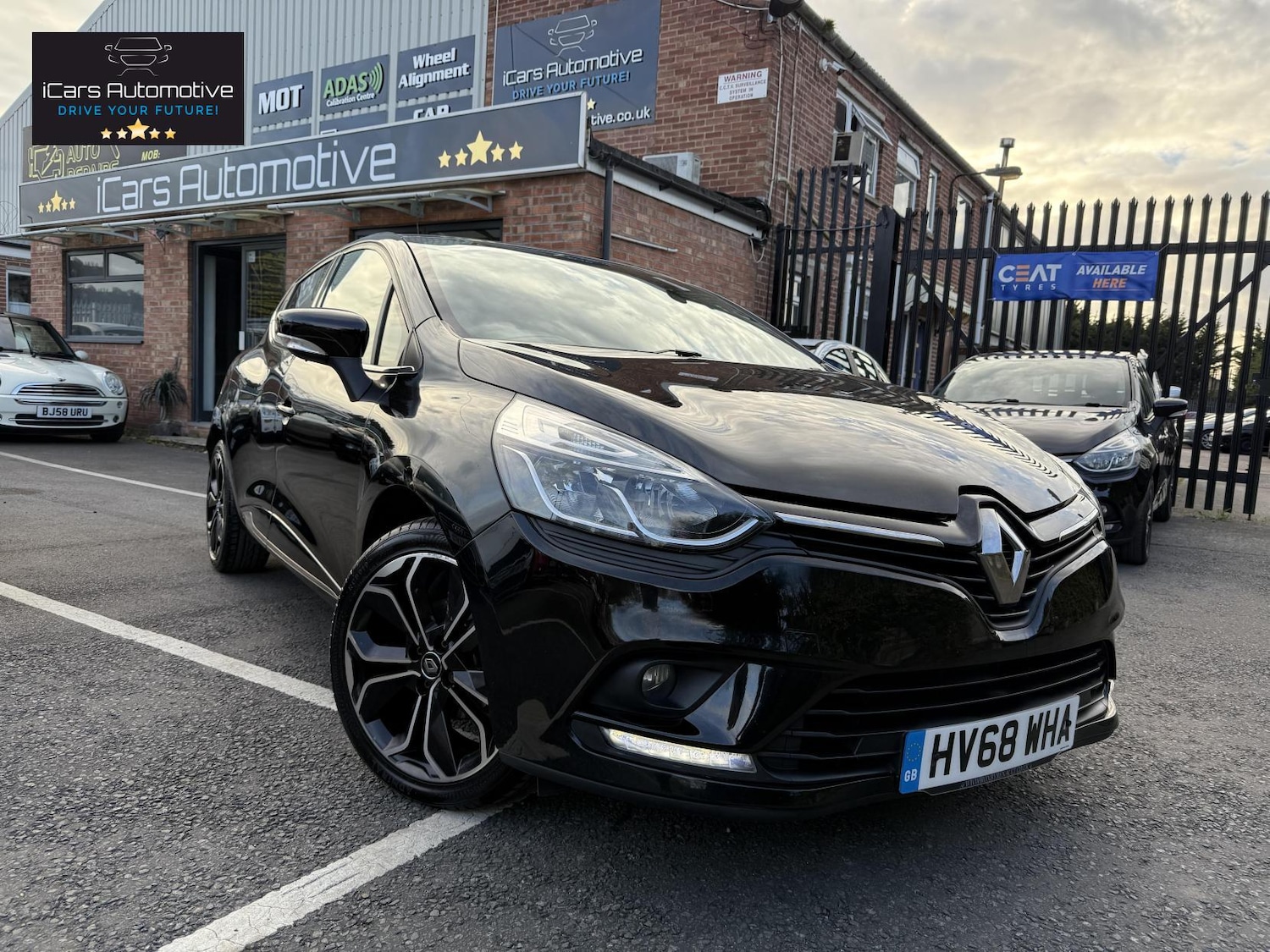 Used Renault Clio 2018 for sale - 78060572: Photo 1