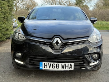 Used Renault Clio 2018 for sale - 78060572: Photo