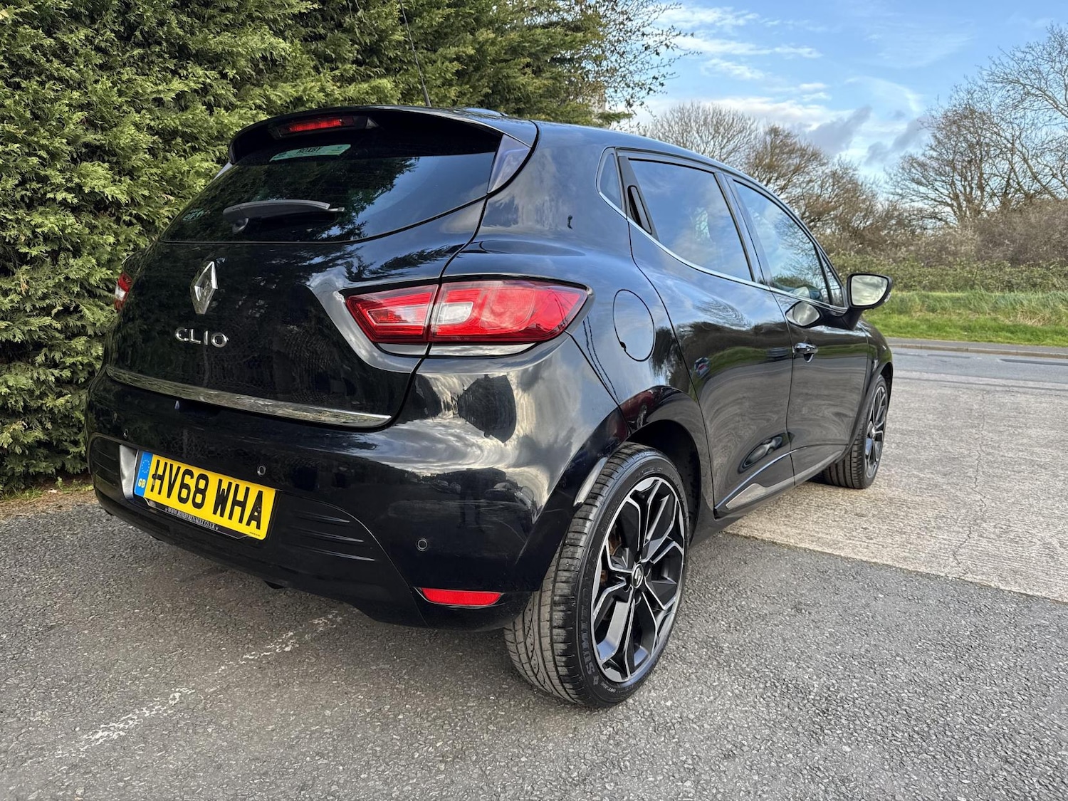 Used Renault Clio 2018 for sale - 78060572: Photo 8