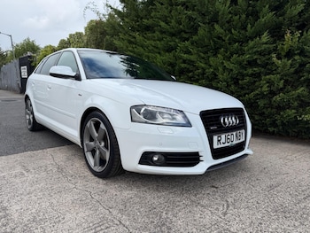 2011 (60) - 2.0 TDI Black Edition Sportback quattro Euro 5 (s/s) 5dr