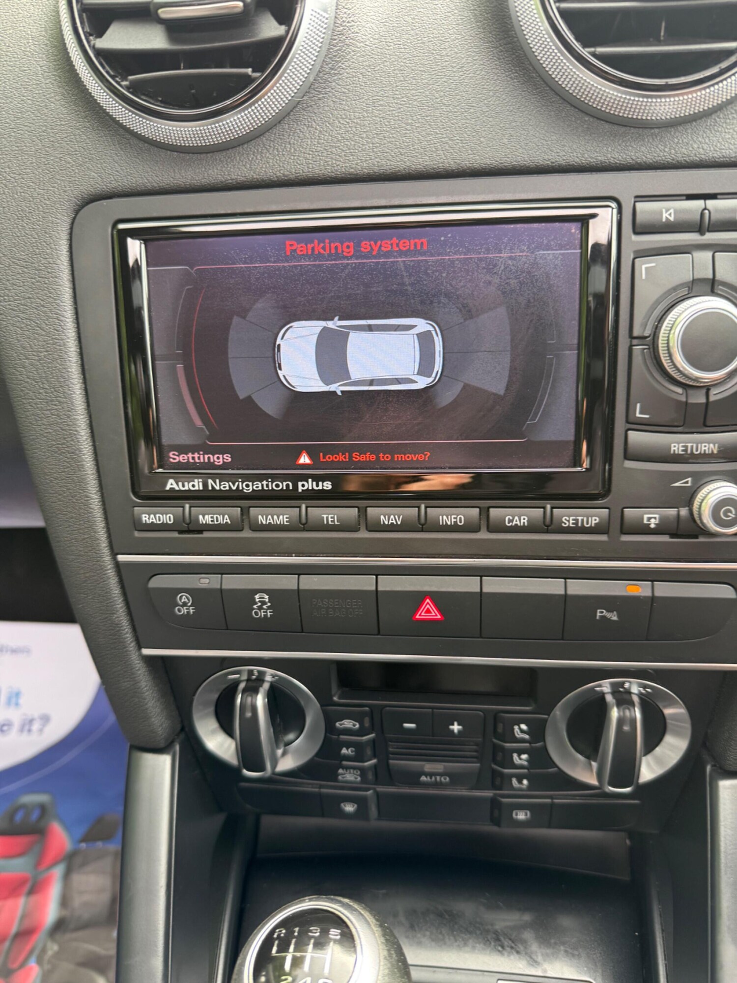 Vehicle 30