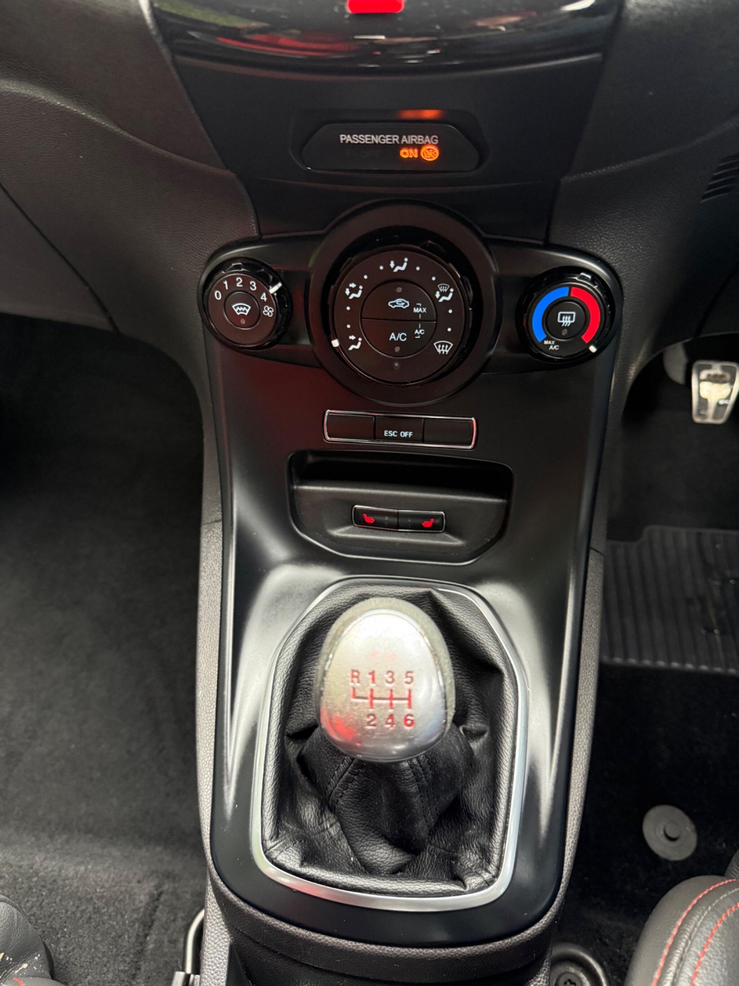 Used Ford Fiesta 2016 for sale - 76786608: Photo 11