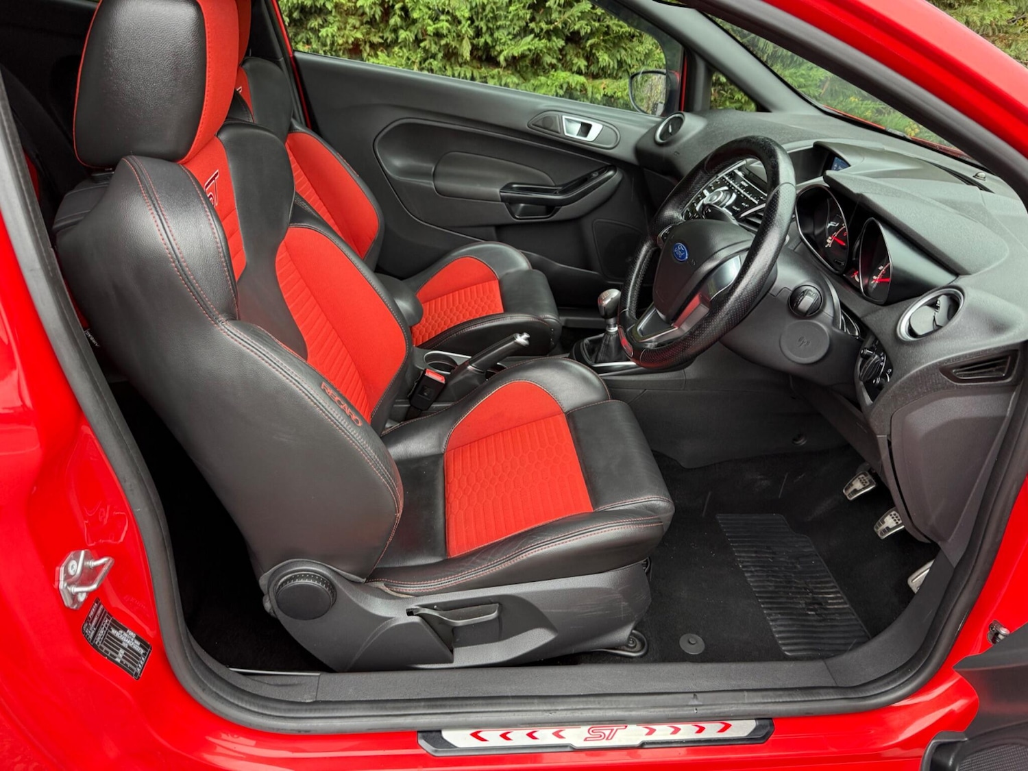 Used Ford Fiesta 2016 for sale - 76786608: Photo 12