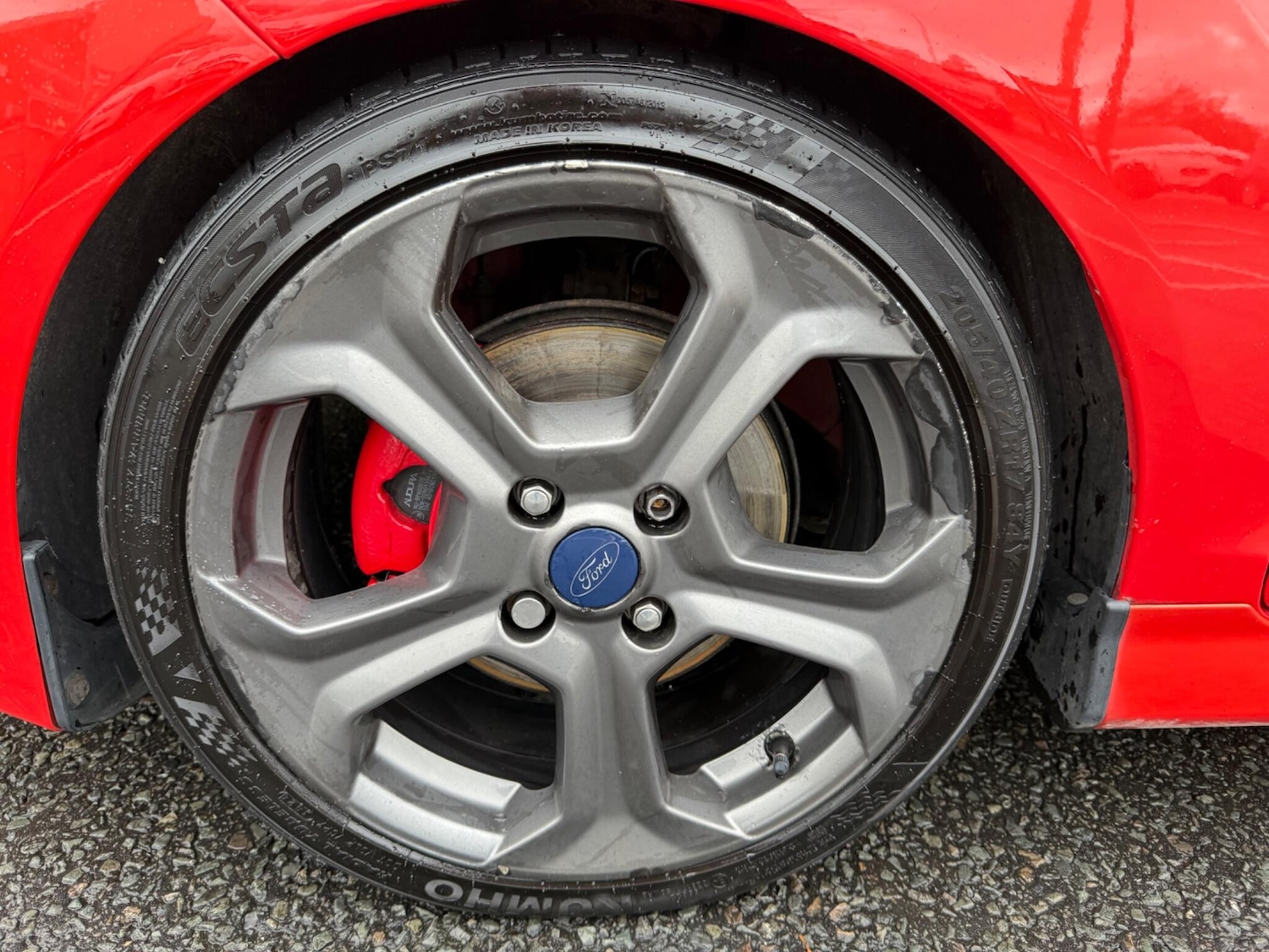 Used Ford Fiesta 2016 for sale - 76786608: Photo 18