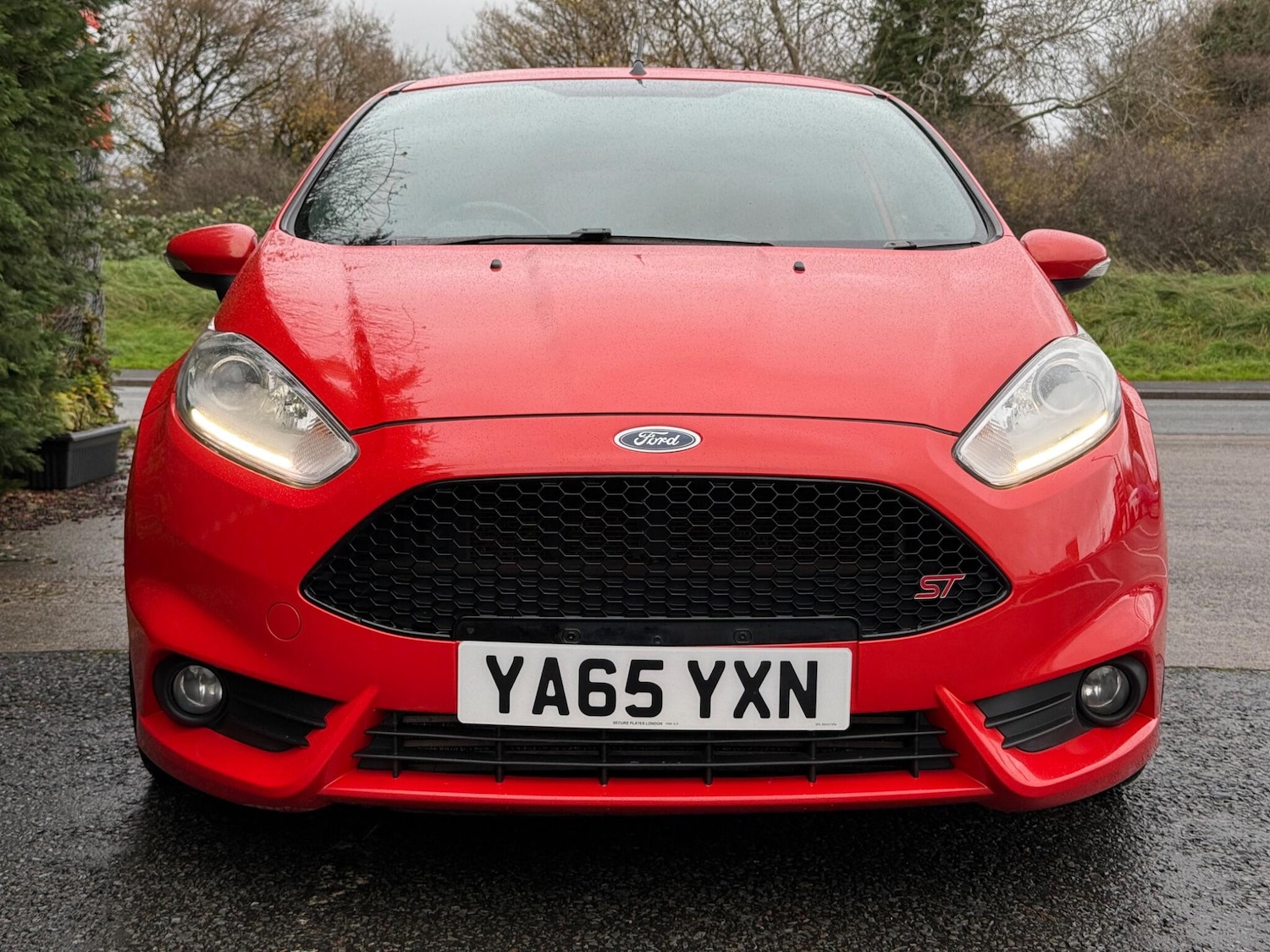 Used Ford Fiesta 2016 for sale - 76786608: Photo 2