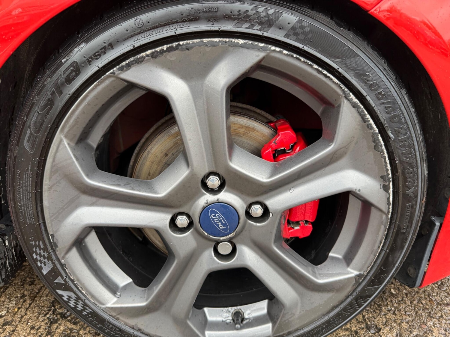 Used Ford Fiesta 2016 for sale - 76786608: Photo 20