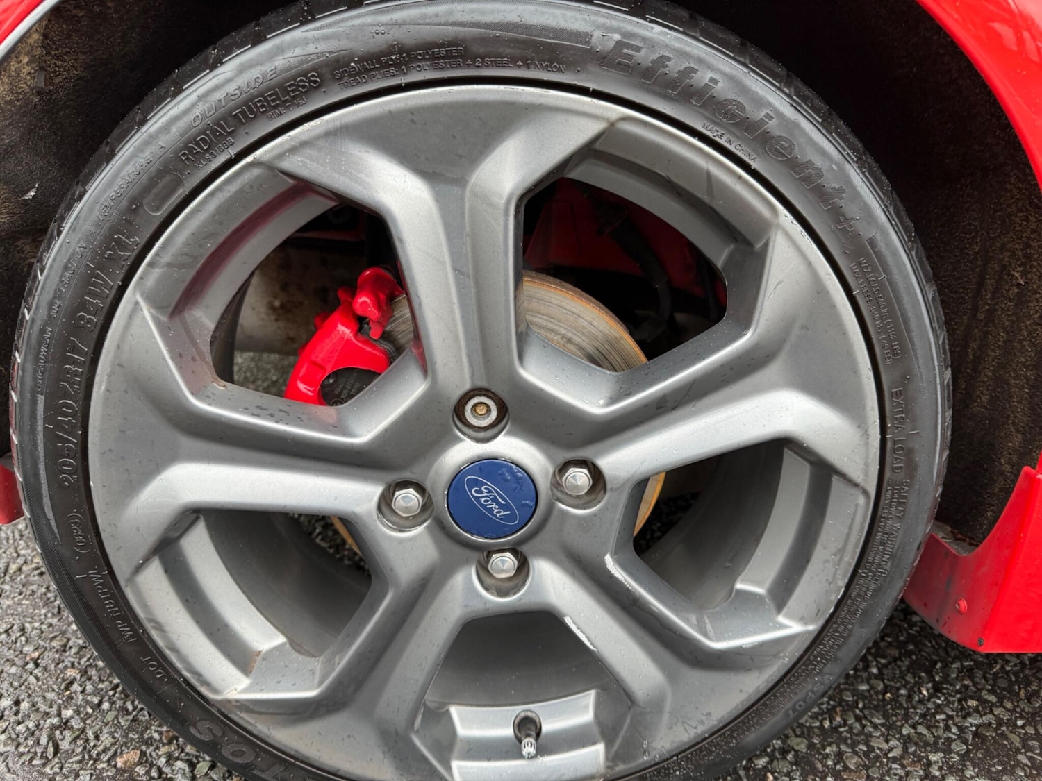 Used Ford Fiesta 2016 for sale - 76786608: Photo 21