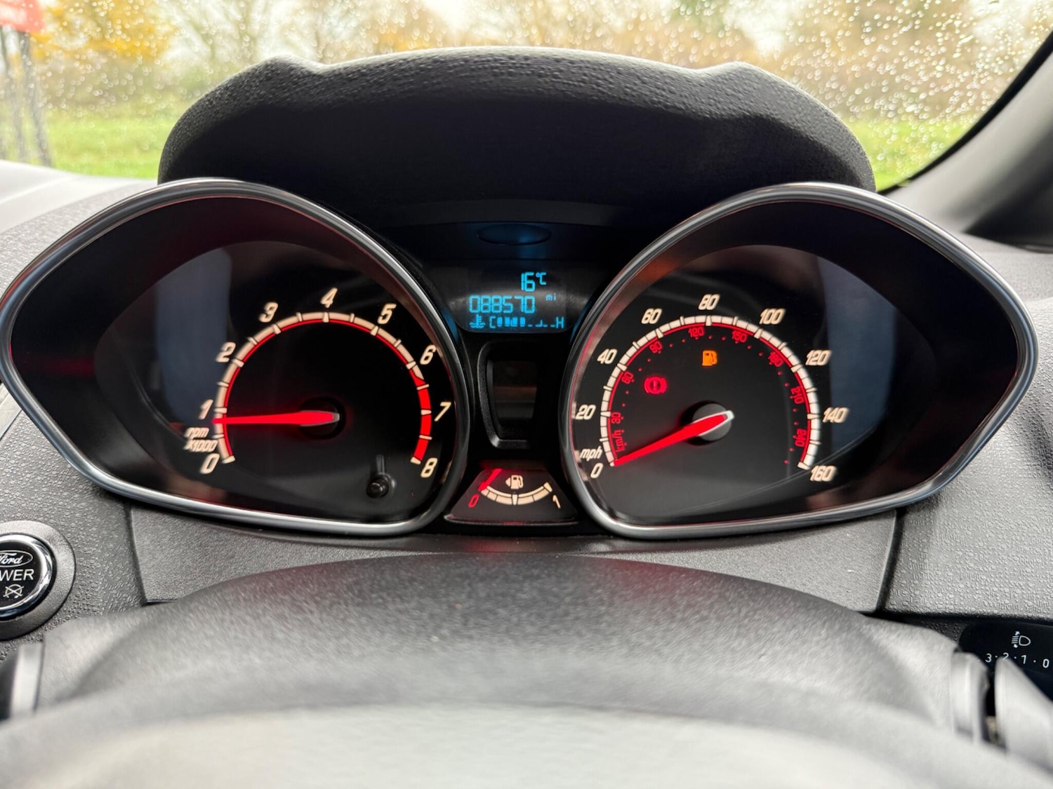 Used Ford Fiesta 2016 for sale - 76786608: Photo 23