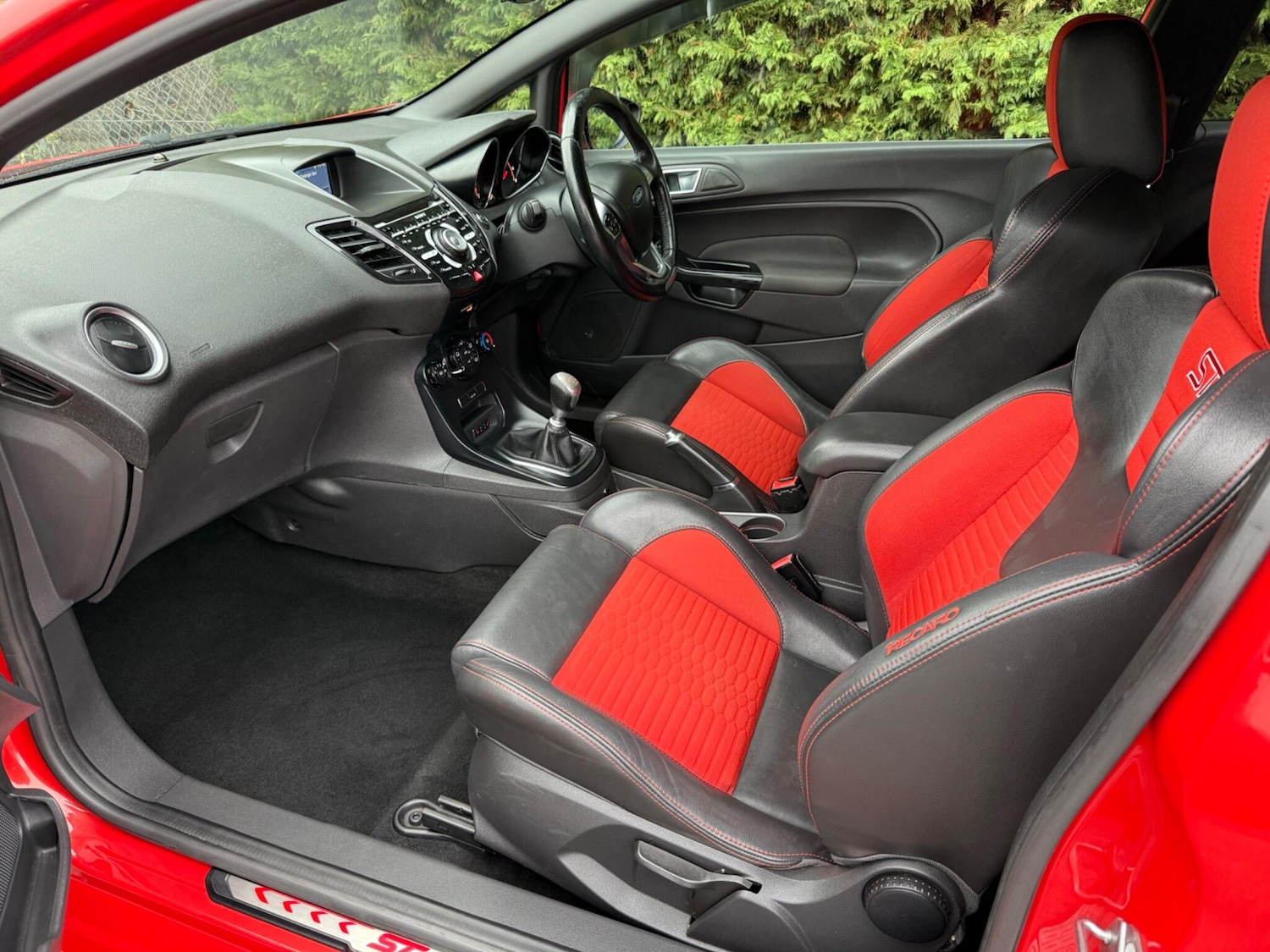 Used Ford Fiesta 2016 for sale - 76786608: Photo 25